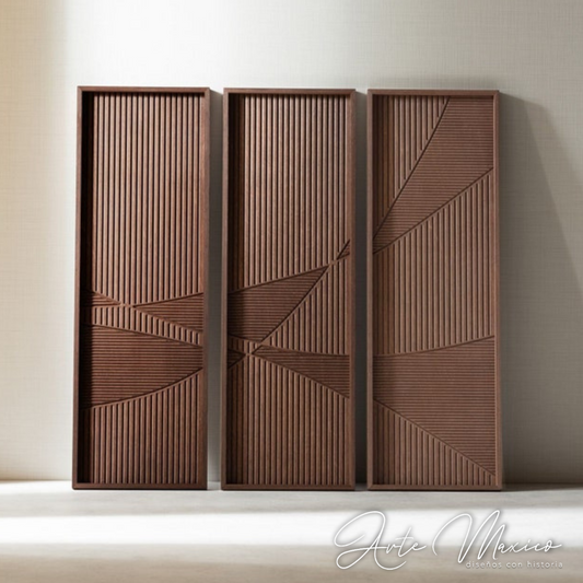 Cuadros Lineales Boho