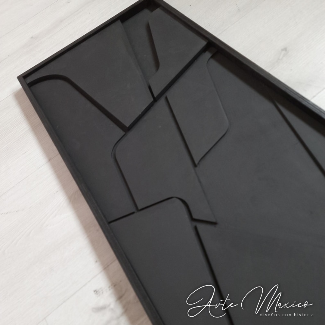 Cuadro Darkish Long Boho