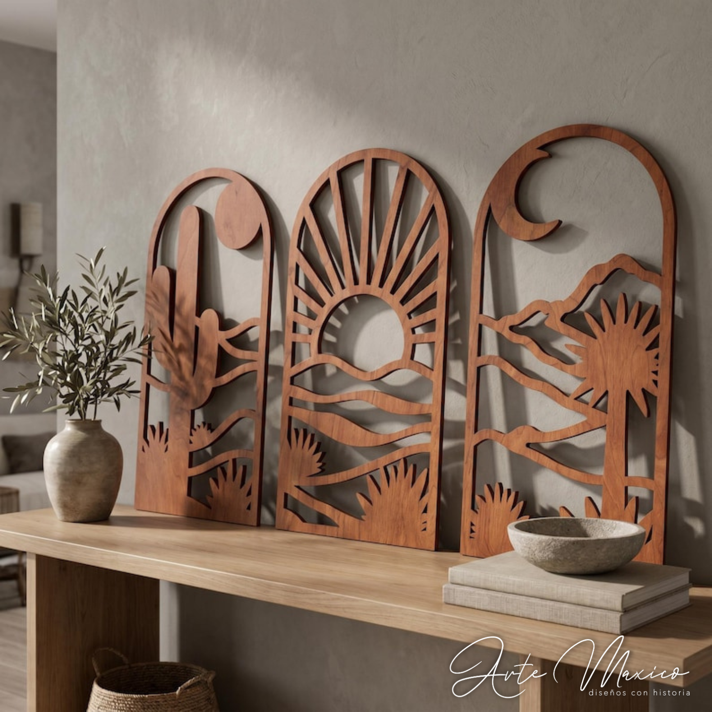 Set Dunas Boho