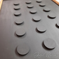 Cuadro Black Dots Boho