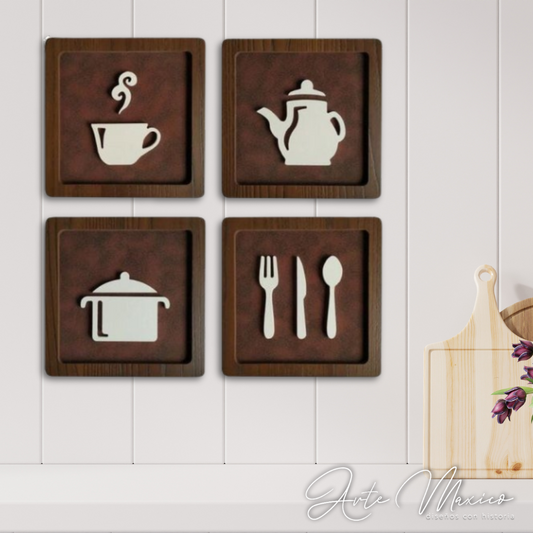 Recuadros de Cocina
