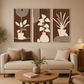 Triptico Botanico Boho