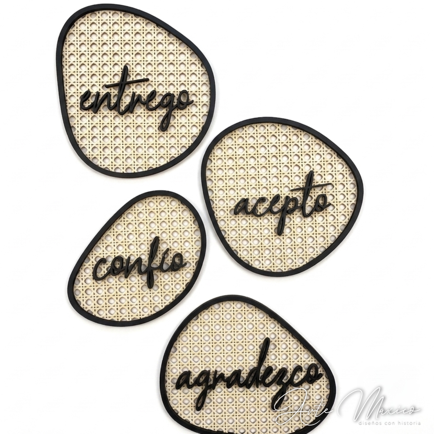 Set Boho Decretos