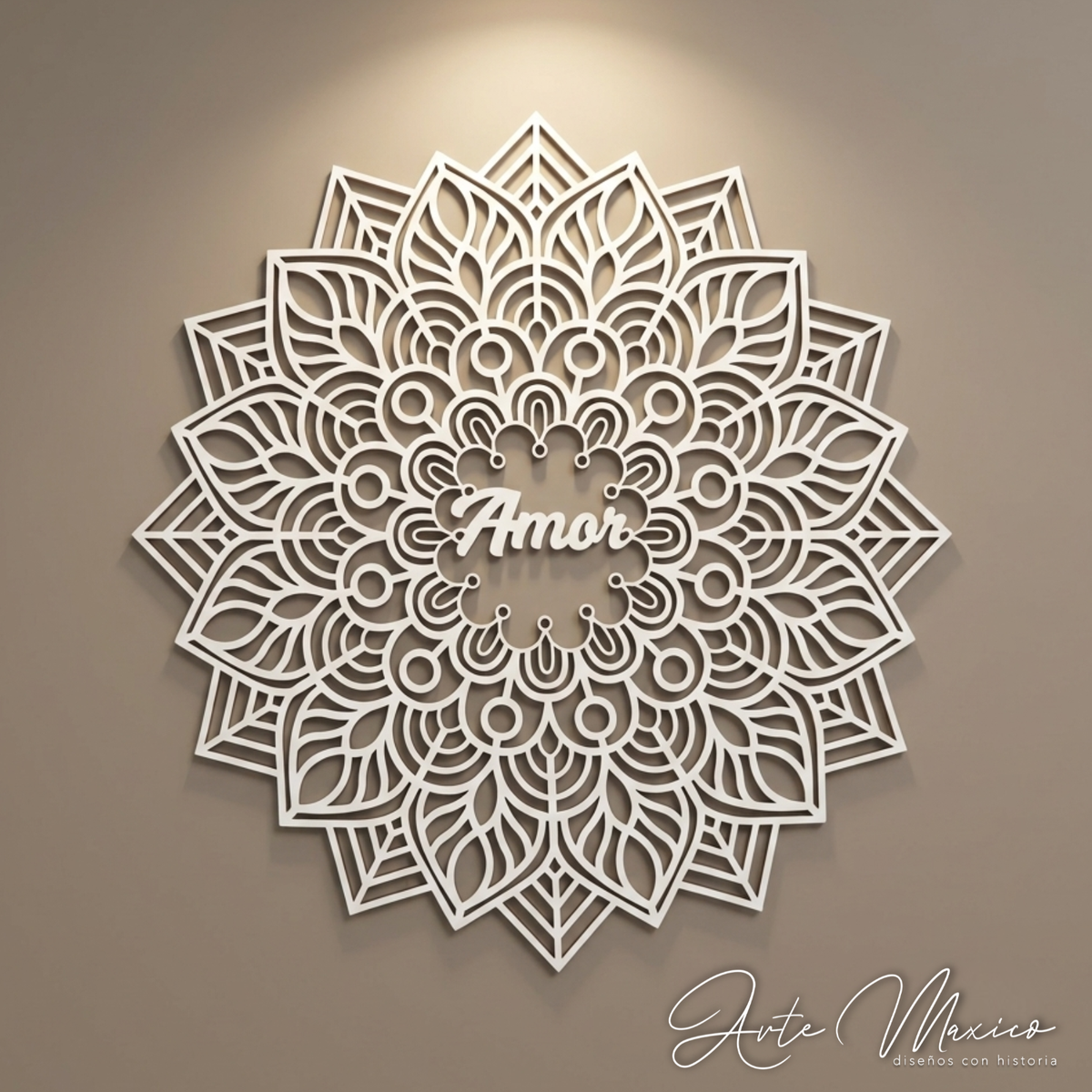 Mandalas Paz Amor y Vida