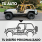 Auto Lineal Personalizado