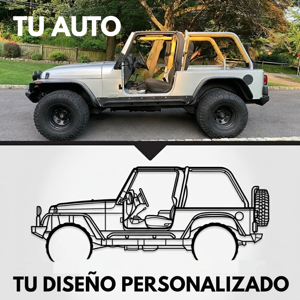 Auto Lineal Personalizado