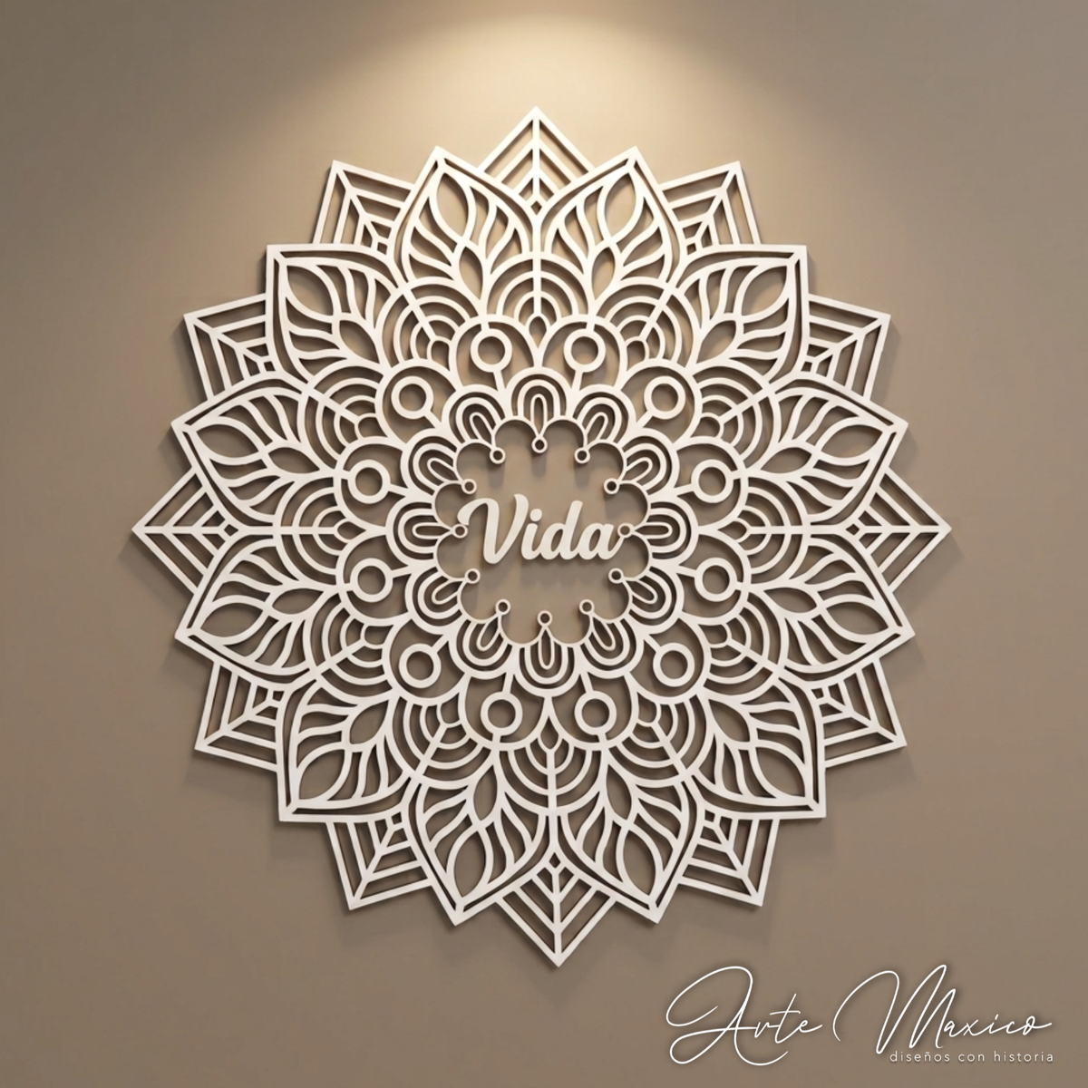 Mandalas Paz Amor y Vida