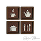 Recuadros de Cocina