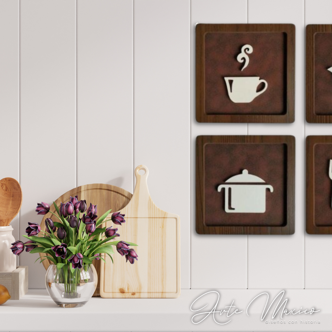 Recuadros de Cocina