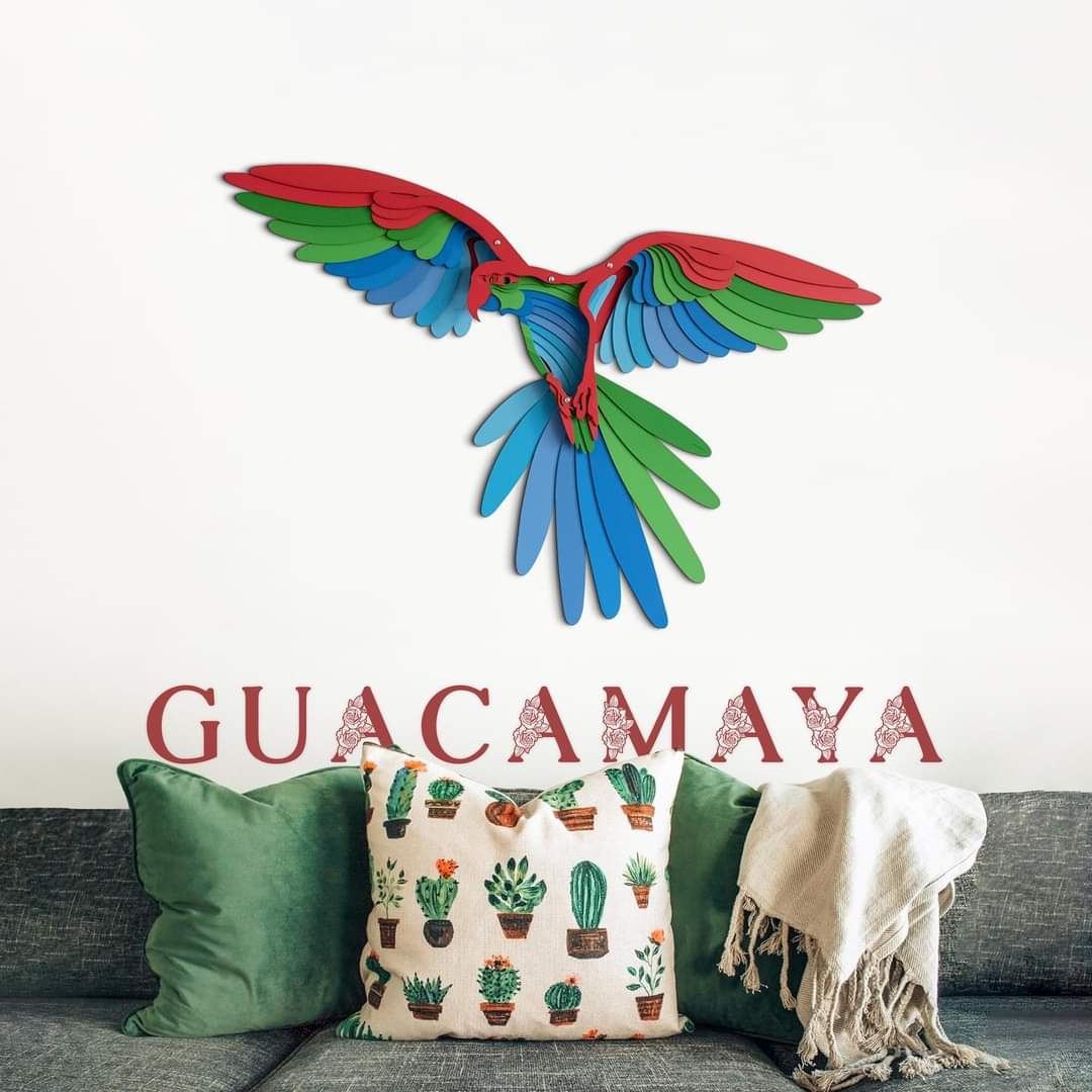 Guacamaya Multicapas