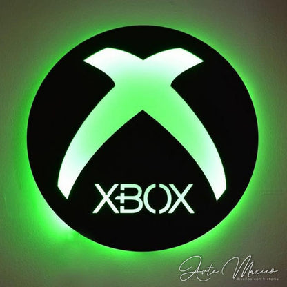 Lámpara Xbox