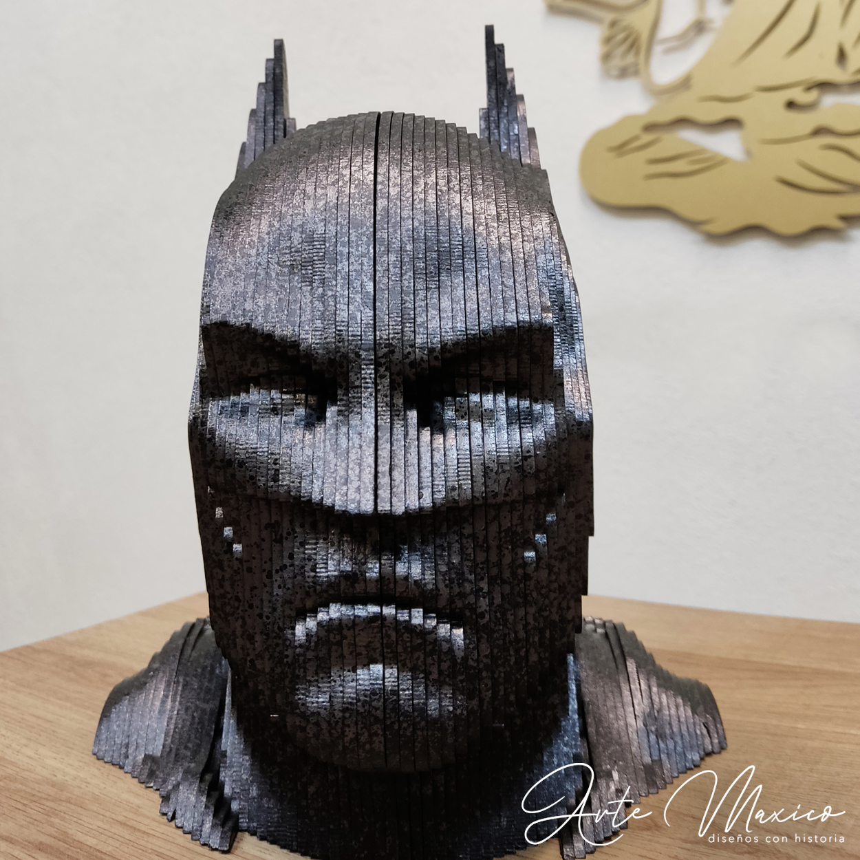 Batman Paramétrico
