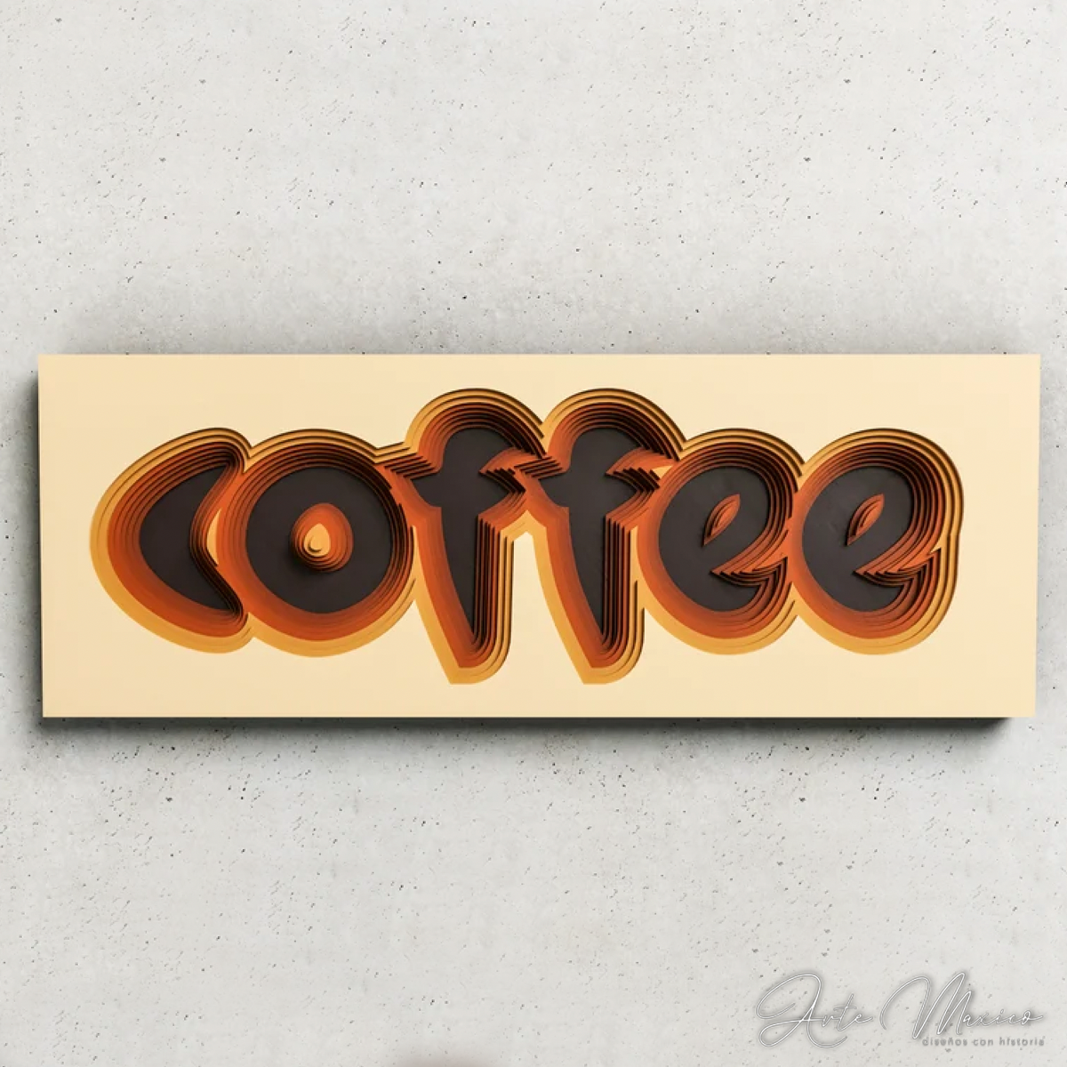 Coffee Multicapas
