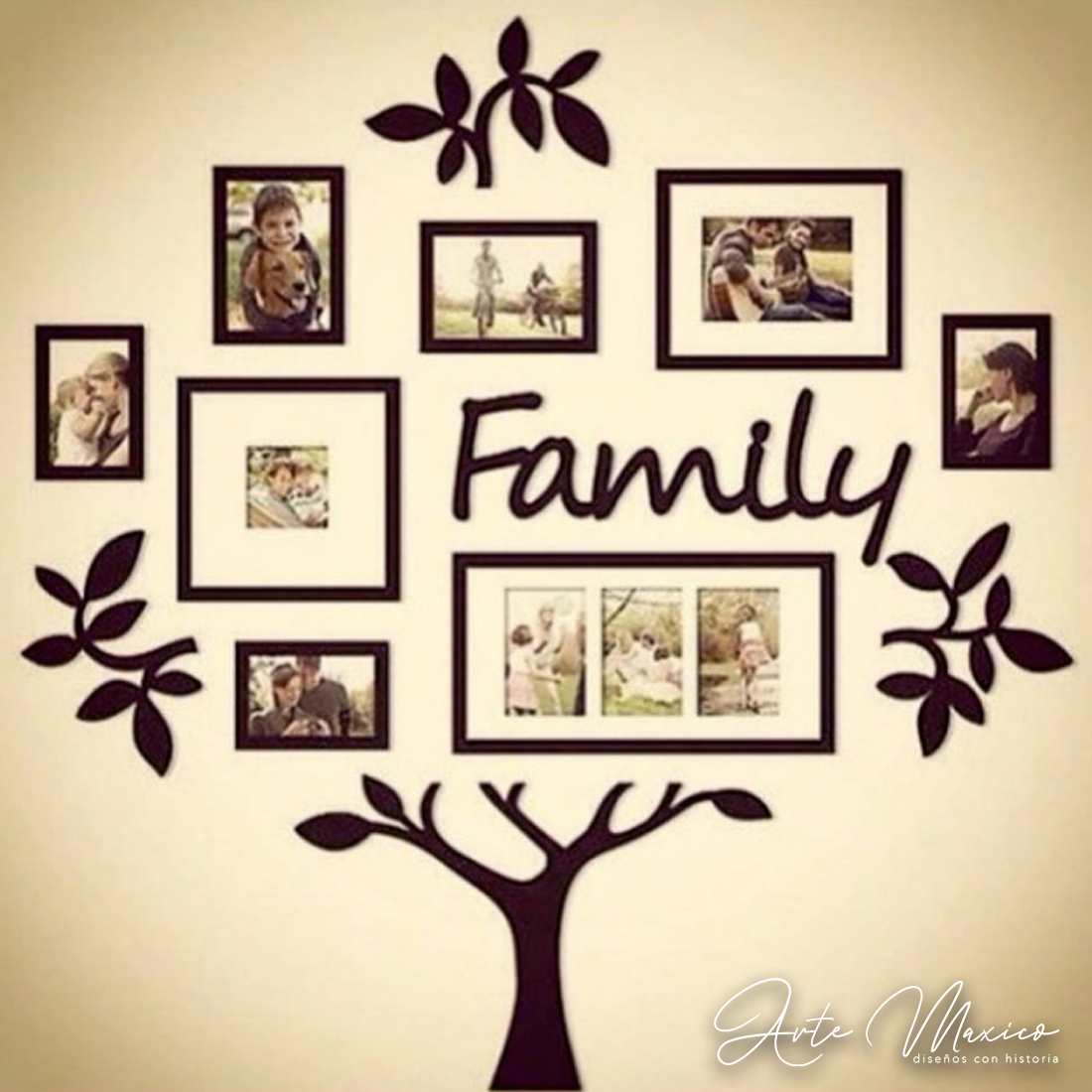Árbol Family Plus