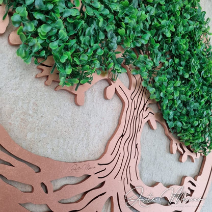 Árbol de la Vida EcoGreen