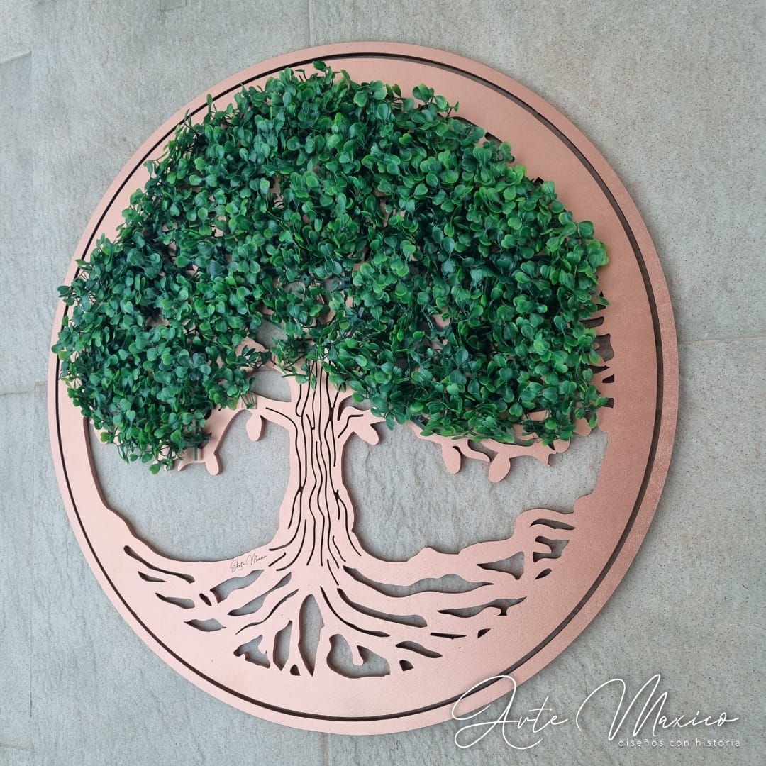 Árbol de la Vida EcoGreen