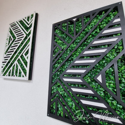 Set Black & White EcoGreen