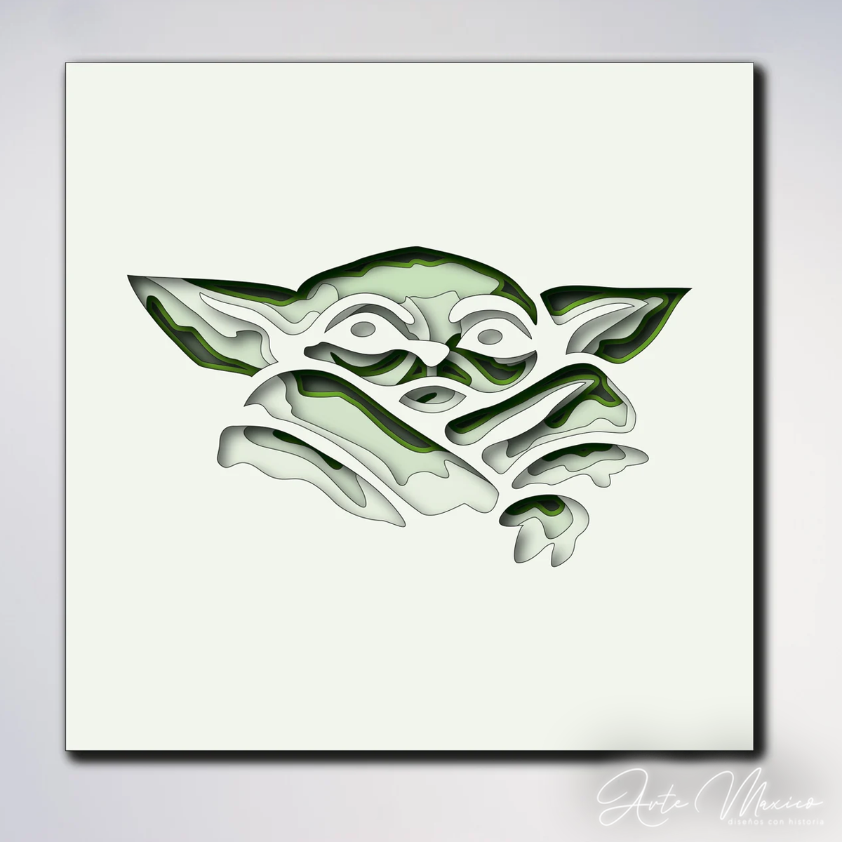 Yoda Multicapas
