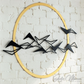 Gaviotas Volando