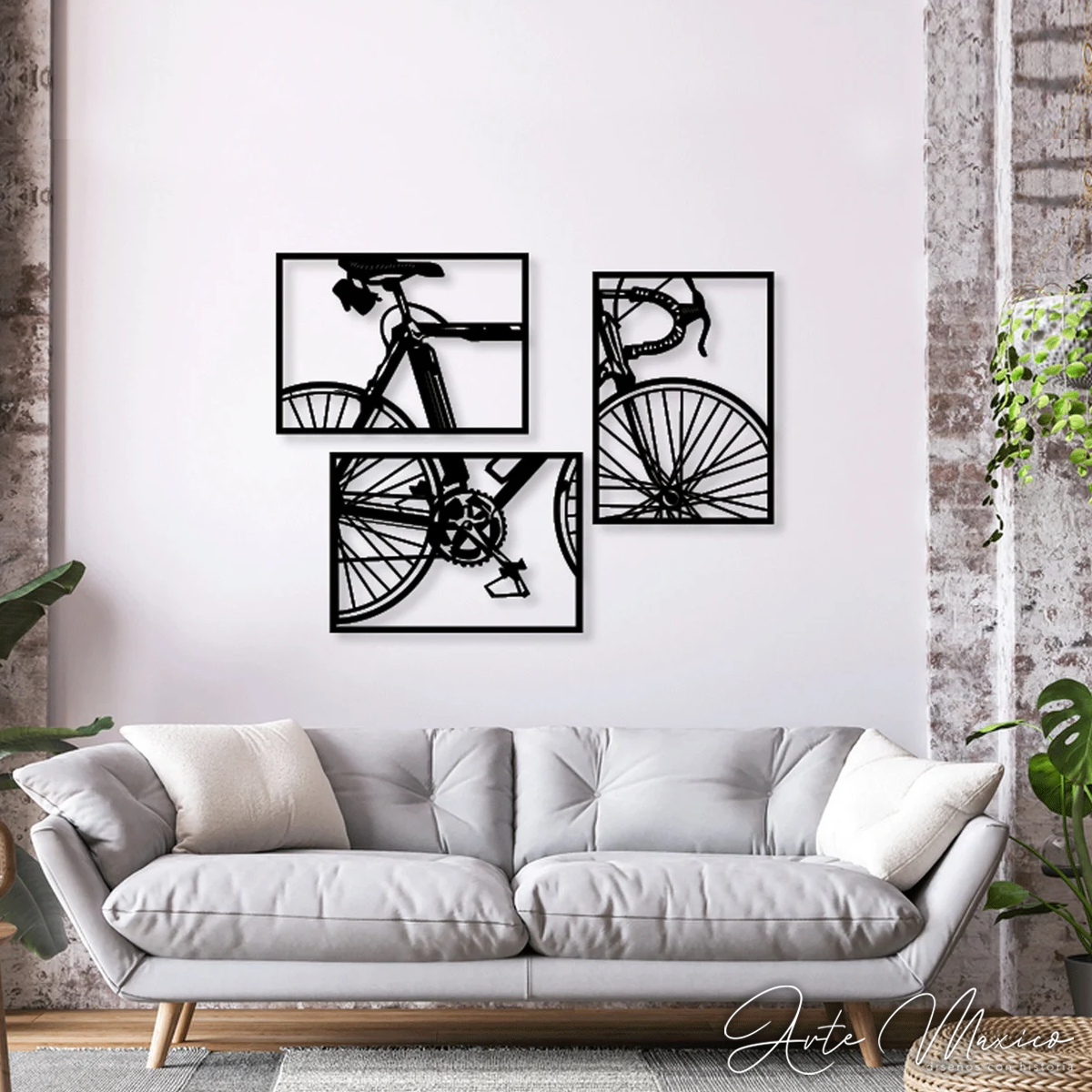 Set Bicicleta