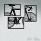 Set Bicicleta