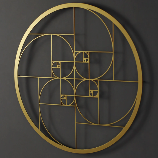 Círculo Fibonacci