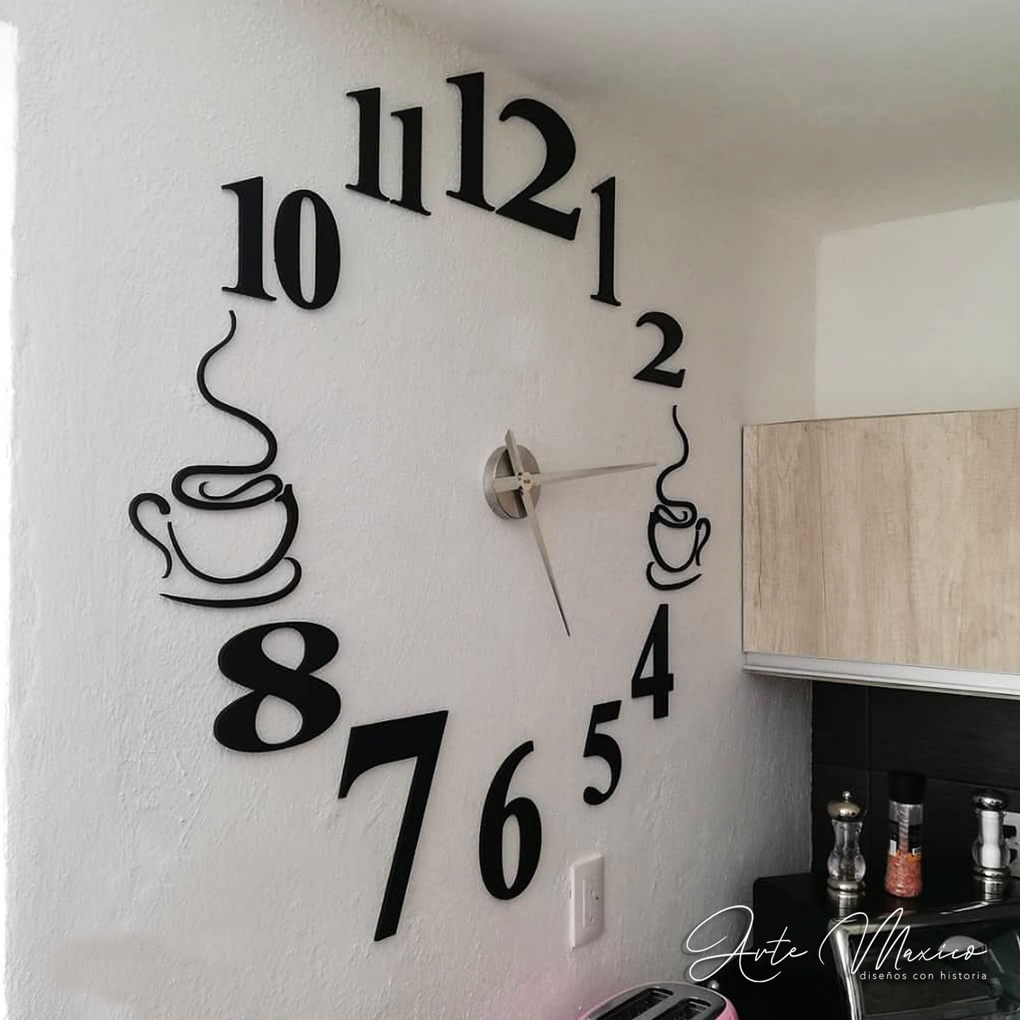 Reloj Coffe