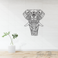 Elefante Hindú