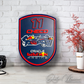 Escudo Decorativo F1 Checo