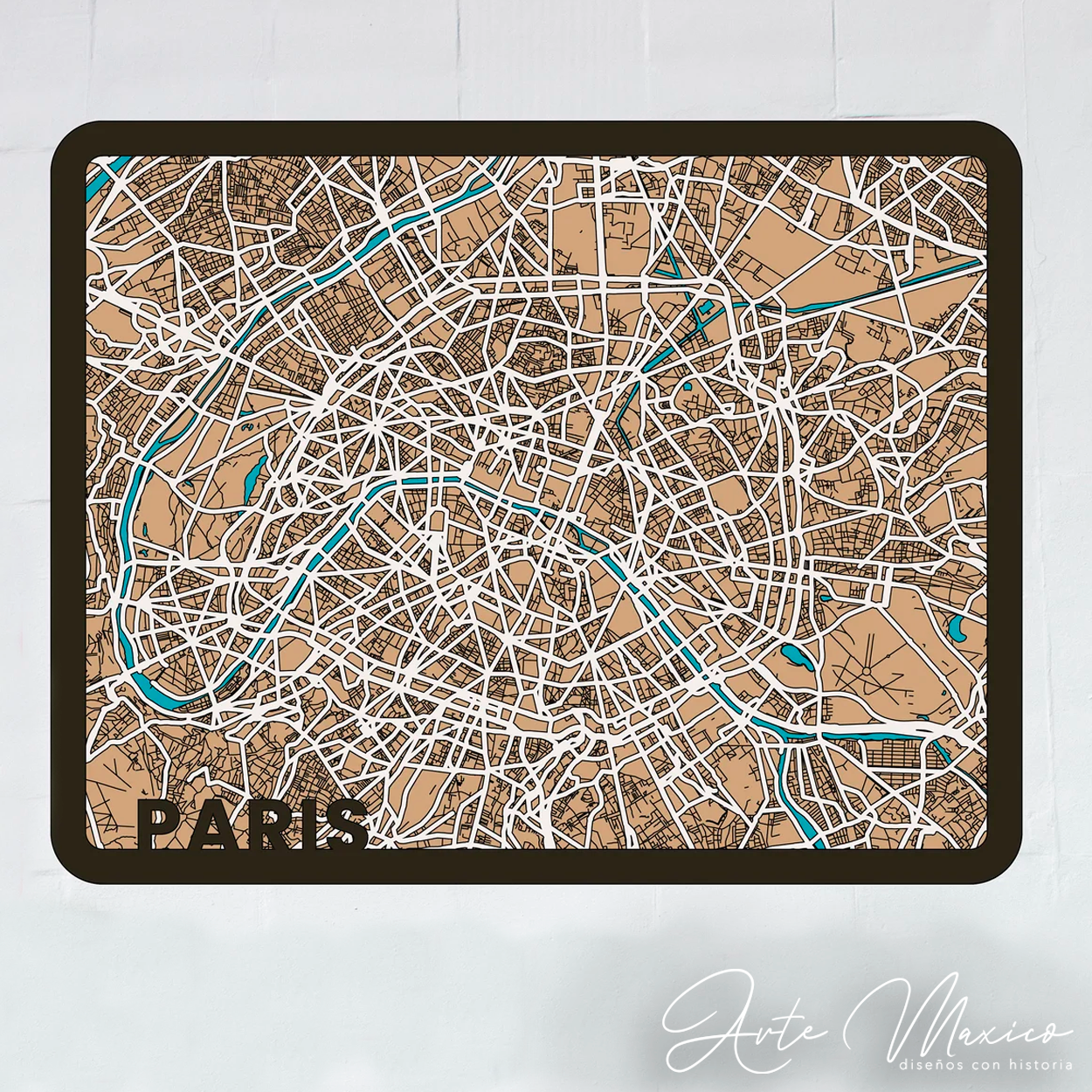 Calles de París