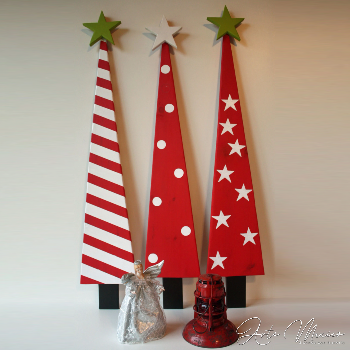 Pinos Navideños