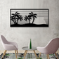 Panel Paisaje de Playa